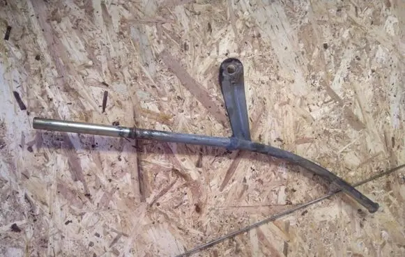 Volvo 940 Oil level dip stick 