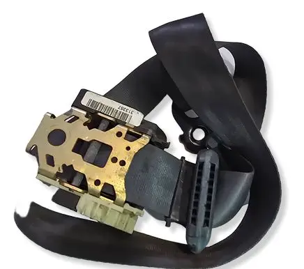 Renault Kangoo I Rear seatbelt 33004888 313357A