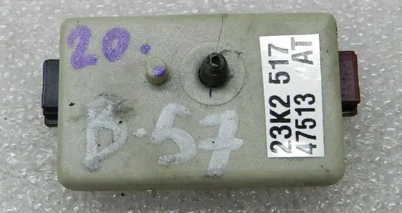 BMW 5 E60 E61 Aerial antenna amplifier 65206938966 6938966