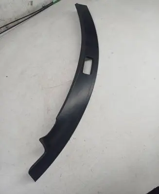 Rear/tail light trim molding