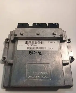 Volvo V50 Engine control unit/module 30785146 ESU411