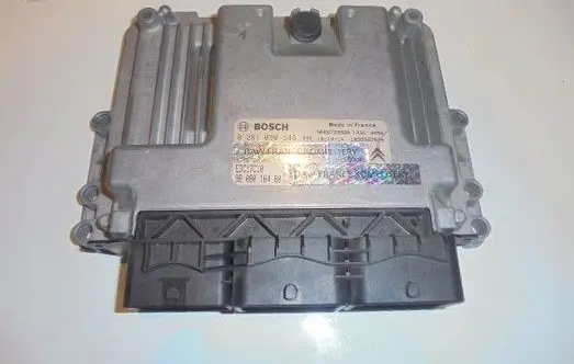 Peugeot 308 Engine control unit/module 9808016480