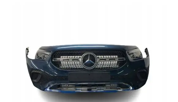 Mercedes-Benz GLA H247 Front bumper