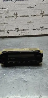 Volkswagen Golf IV Climate control unit 3B1907044A