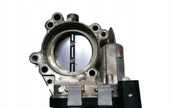 Fiat 500 Throttle valve