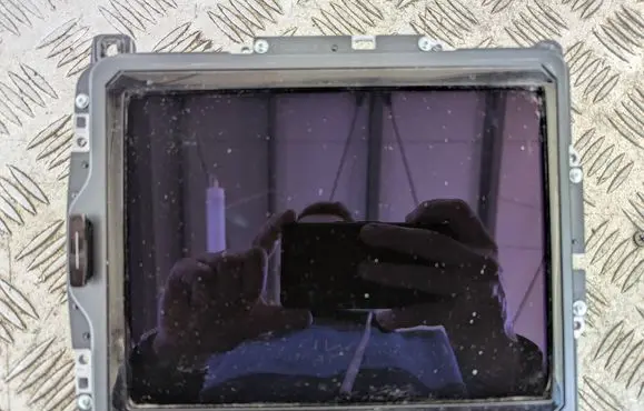Volvo V60 Screen/display/small screen 32218885