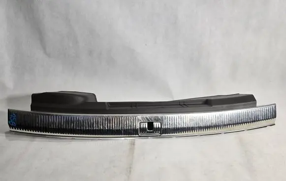 Audi Q7 4M Trunk/boot sill cover protection 4M0864483K