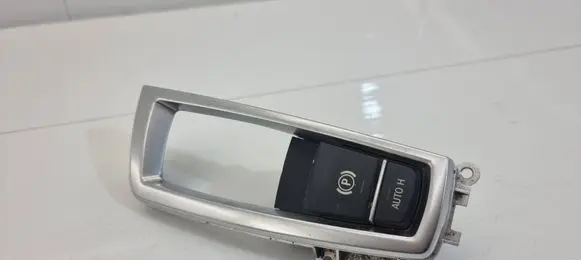 BMW 5 F10 F11 Hand parking brake switch 9217594