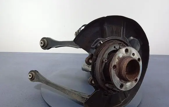 BMW 3 F30 F35 F31 Front wheel hub spindle knuckle