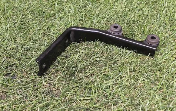 Bentley Flying Spur Intercooler pipe mounting bracket 3W0317355