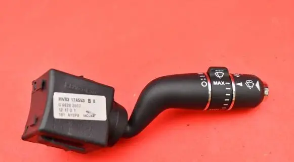 Jaguar XF X250 Headlight wiper switch 8W8317A553B