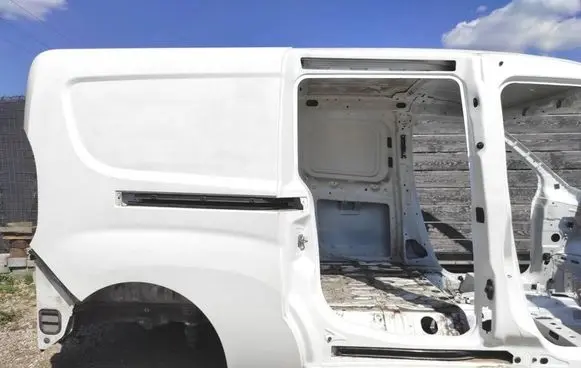 Fiat Doblo Rear quarter panel FIATDOBLOII TWOJEAUTOWYSZKOW 249