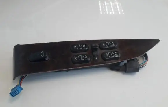 Mercedes-Benz CL C215 Electric window control switch 2158201910