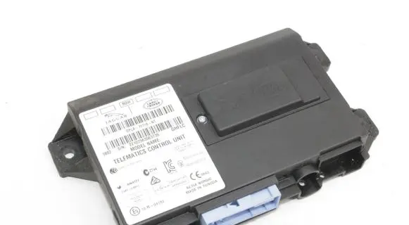 Land Rover Discovery Sport Phone control unit/module DPLA70718NT