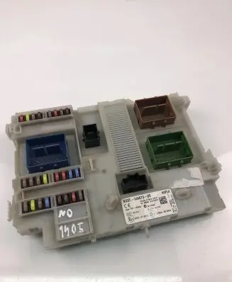 Ford Mondeo MK IV Fuse module BG9T14A073DE