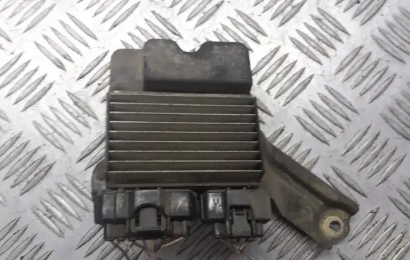 Toyota Avensis T250 Fuel injection pump control unit/module 89871-2004D