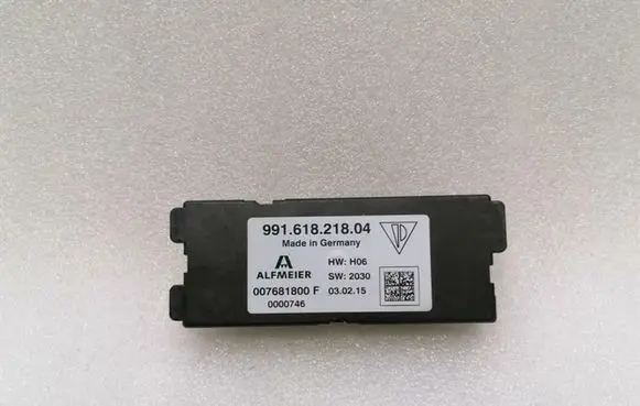 Porsche 911 991 Other control units/modules 99161821804