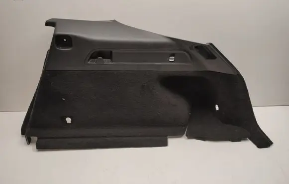 Mercedes-Benz EQC Trunk/boot side trim panel A2936904800