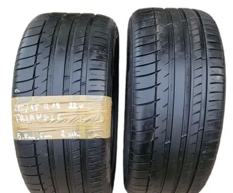 BMW X5 E70 R19 summer tire 