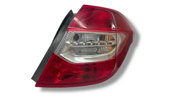 Citroen C4 II Rear/tail lights VPAP2X13404A 9687311980