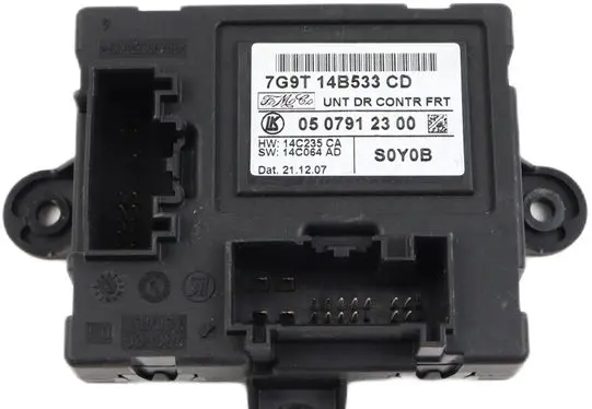 Door control unit/module