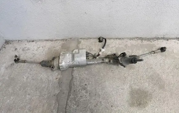Ford Transit Custom Steering rack
