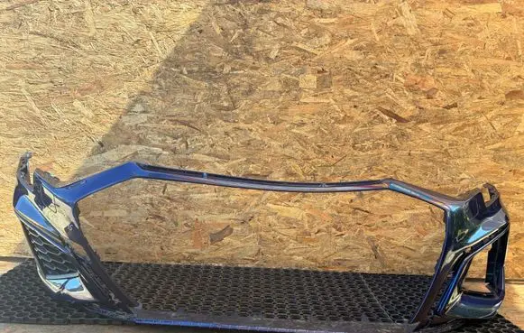 Audi A3 8Y Front bumper 8Y0807437F