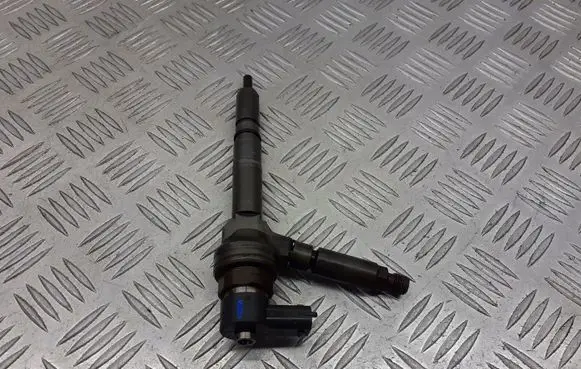 Opel Astra H Fuel injectors set 0445110175