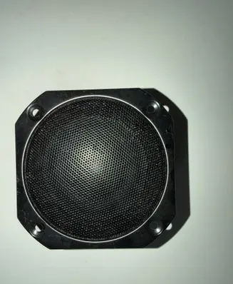 Ligier JS 50 Front door speaker 080207