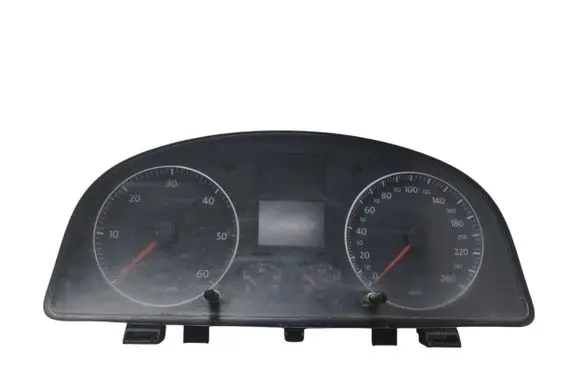 Volkswagen Caddy Speedometer (instrument cluster) 1T0920854C