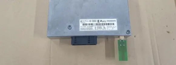 Seat Exeo (3R) Bluetooth control unit module 8P1862335