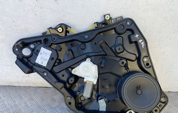 Mercedes-Benz CLA C117 X117 W117 Rear door window regulator with motor A1175401905 A1177600204 A2468200502