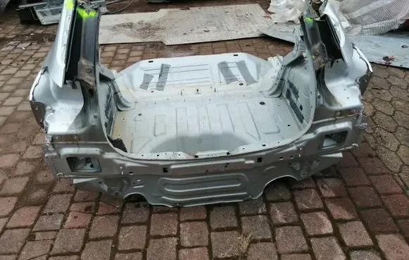 Opel Corsa F Rear bodywork 274012R00