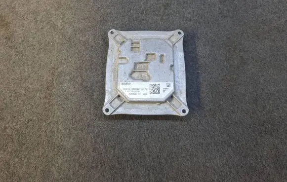 BMW 6 E63 E64 Xenon control unit/module 130732921200 10EEG091165