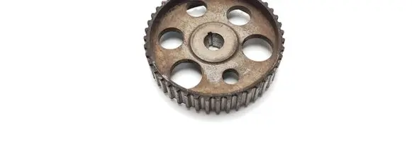 Volkswagen PASSAT B5 Fuel pump gear (pulley) 028130111A