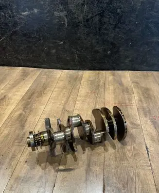 Audi Q7 4L Crankshaft HL54321 G985435 GGGGGX