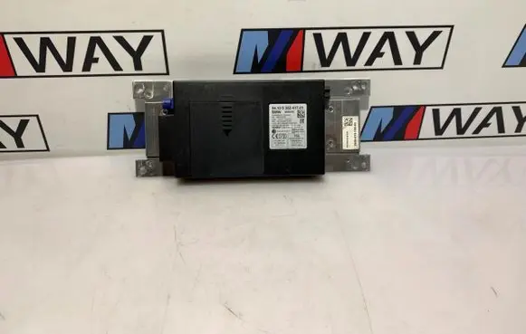 BMW 5 F10 F11 Voice control module 