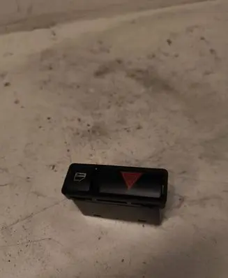 BMW 3 E46 Hazard light switch
