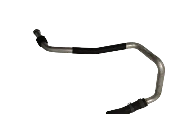Volkswagen Touareg II Engine coolant pipe/hose 7P0819926B 7P0815983 W346