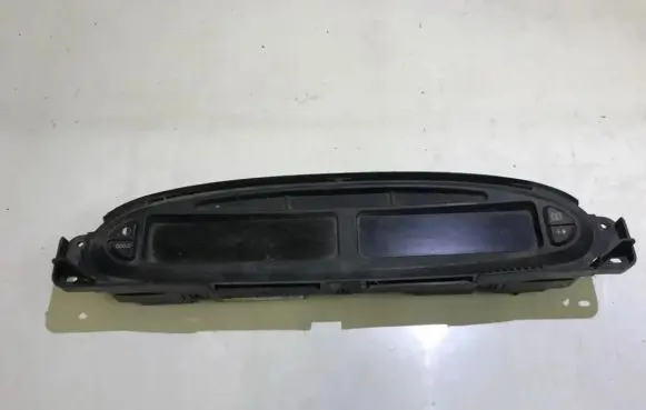 Citroen Xsara Picasso Speedometer (instrument cluster) 9631710380 110008966001