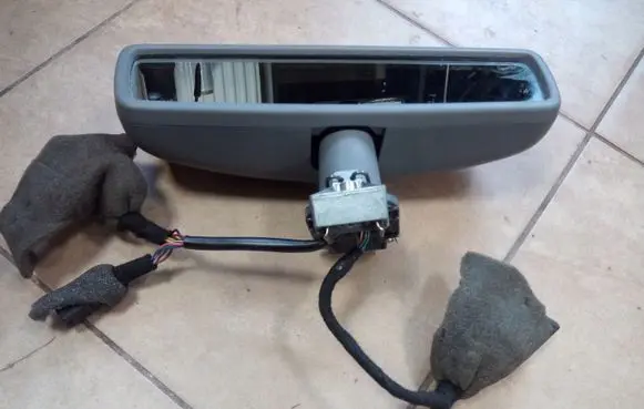 Volkswagen Phaeton Rear view mirror (interior) 