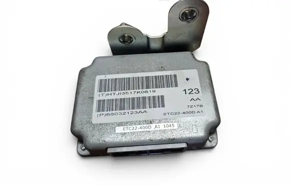 Jeep Patriot Gearbox control unit/module 68032123AA P68032123AA