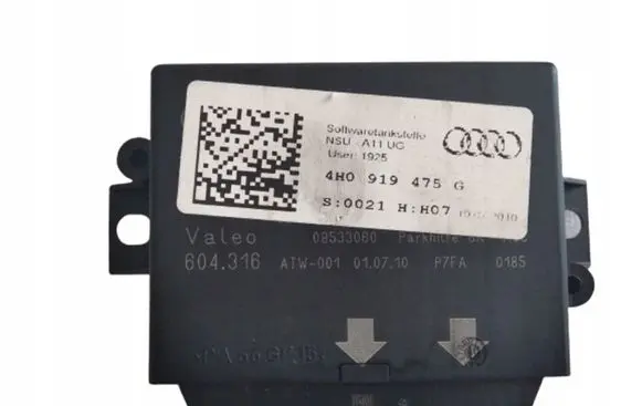 Audi A7 S7 4G Parking PDC control unit/module 4H0919475G