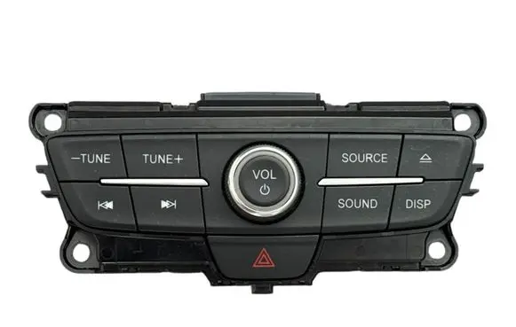 Ford Focus Multifunctional control switch/knob F1ET18K811HD
