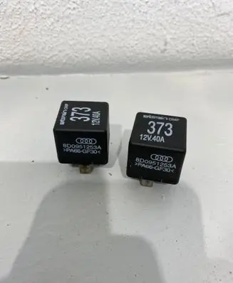 Audi A4 S4 B6 8E 8H Other relay 8D0951253A