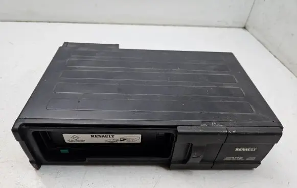 CD/DVD changer