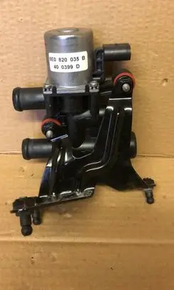 Audi A6 S6 C7 4G Coolant heater control valve 8E0820035B