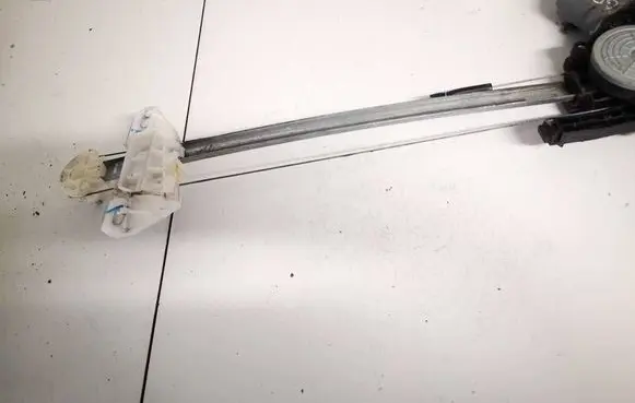 Honda CR-V Sliding door window regulator with motor