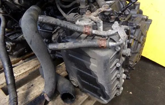 KIA Carens IV Automatic gearbox FKDAA4 BIEGOW