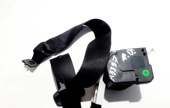 Opel Zafira A Front seatbelt 13122625 43594d
